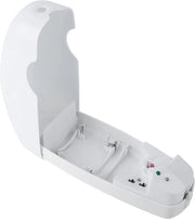 Dispensatore di spray per l'aria fresca - 8/15/30 minuti - 300 ml - Montaggio a parete - Batterie AA - Ufficio/bagno.