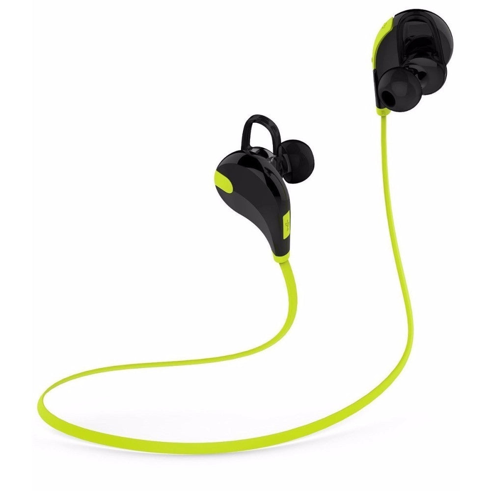Trade Shop - Cuffie Sport Stereo Audio Auricolari Bluetooth Per Smartphone 777 Palestra -