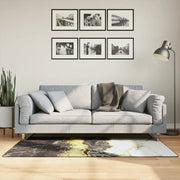 Tappeto Lavabile Multicolore 80x150 cm 136609