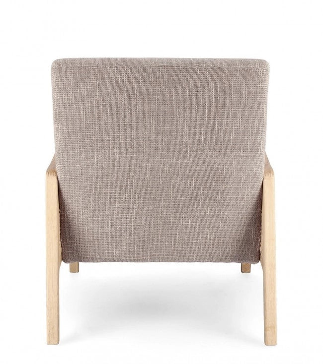 Poltrona Deanna Oyster