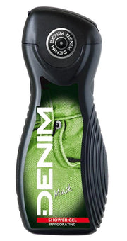 DENIM SHOWER GEL 250 ML TONIFICANTE AL MUSCHIO OKX