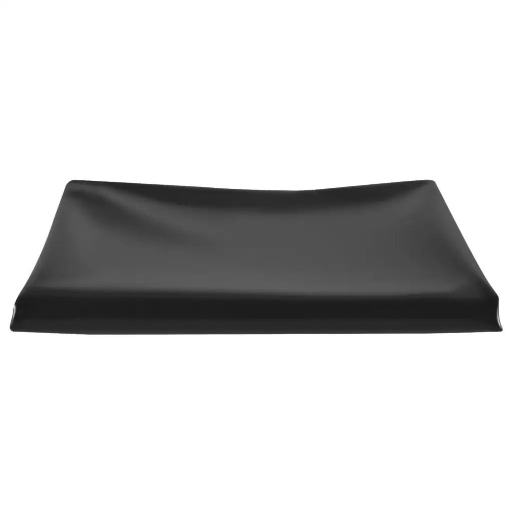 Fodera per Laghetto Nera 1x6 m in PVC 0,5 mm CFW2383869