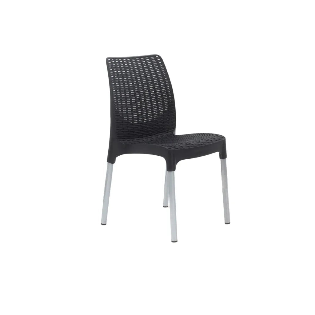 Keter Set da Bistrot Chelsea Grafite 223562 420031