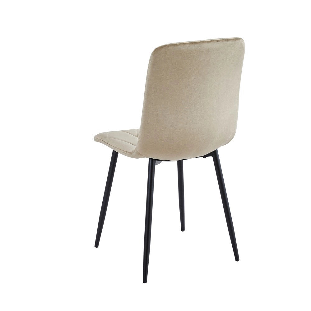 Sedia MELITA (tortora)