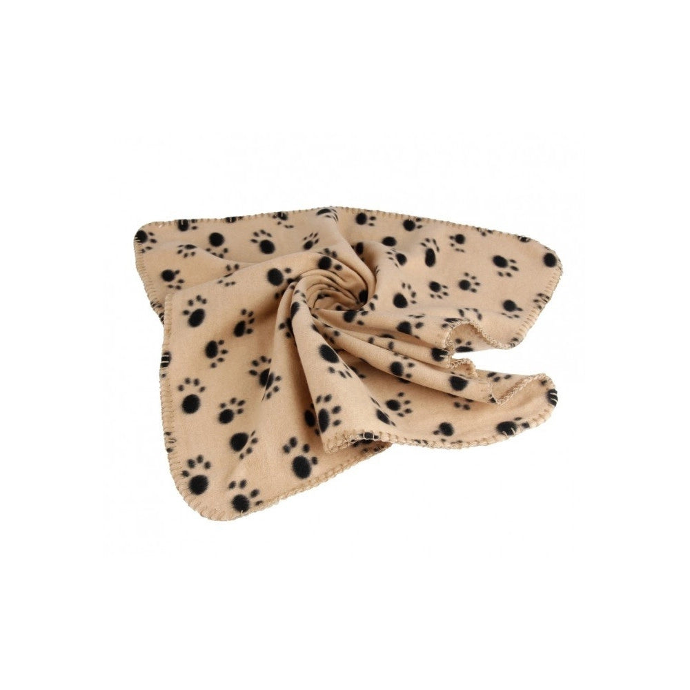 Trade Shop - Coperta In Pile Per Animali Domestici 80x120cm Copeertina Cane Caldo Inveerno -