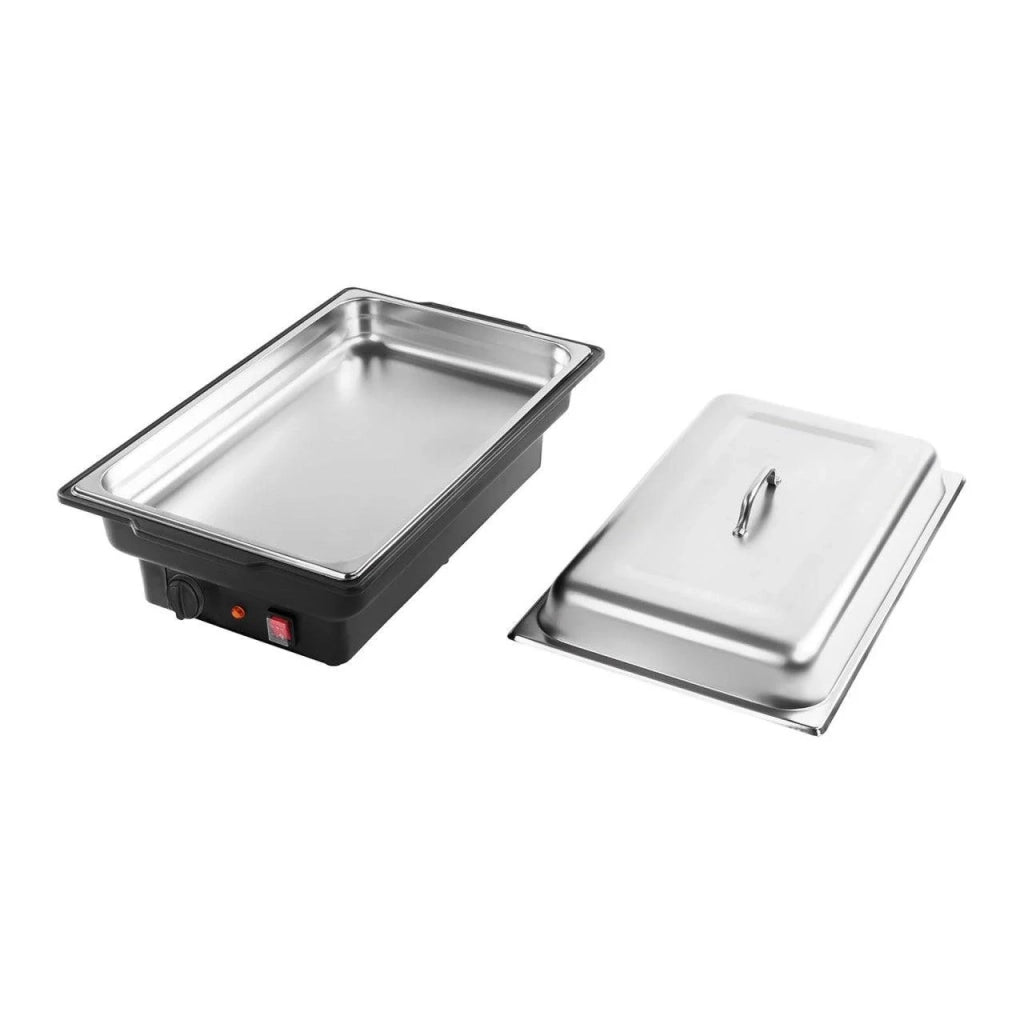 Scaldavivande 900 watt contenitore GN 1/1 capacità 13 litri 5 impostazioni di temperatura 14_0000863