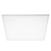 Trade Shop - Pannello Led 94w Ultra Slim 24v Luce Rgb+4000k Rgbw Incasso 62x62cm Cromoterapia -