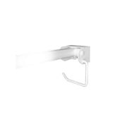 Accessorio porta rotolo per barra maniglione miss