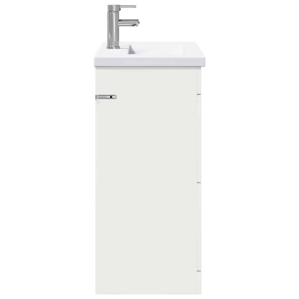 Set di mobili per il bagno Bianco 81 x 40 x 84,5 cm 3404374