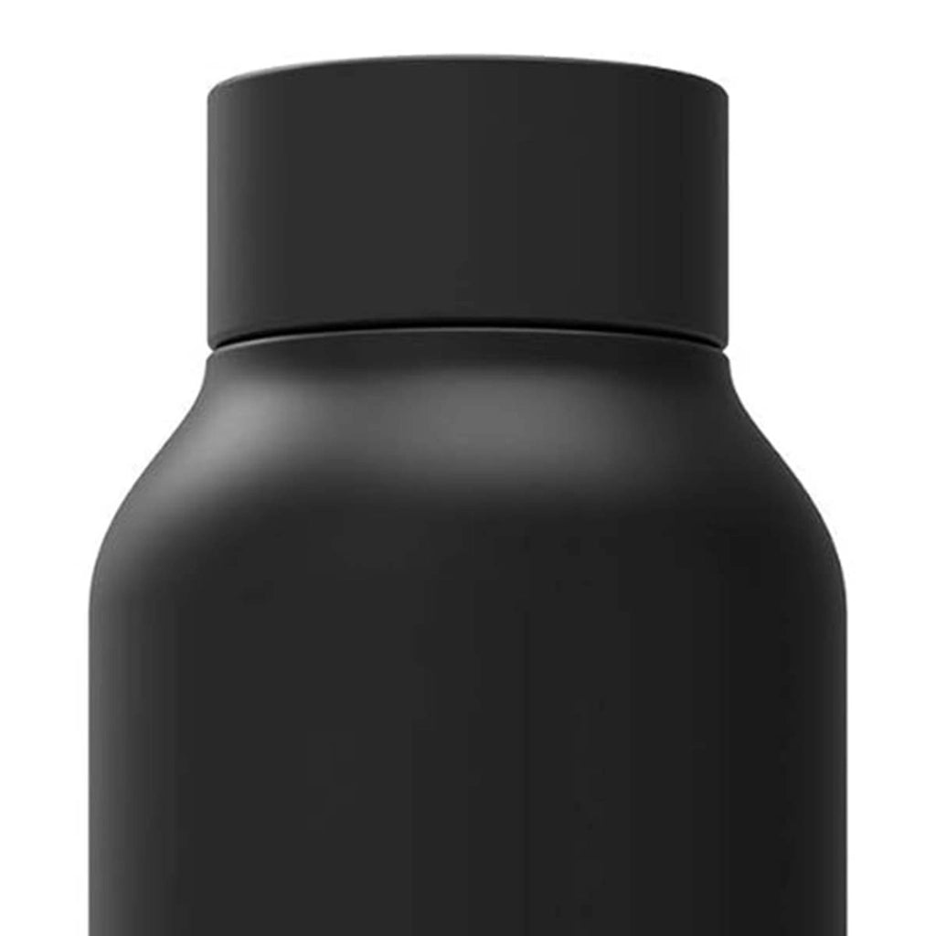 Bottiglia Termica 630 ml a Doppia Parete Ermetica Nero Quokka
