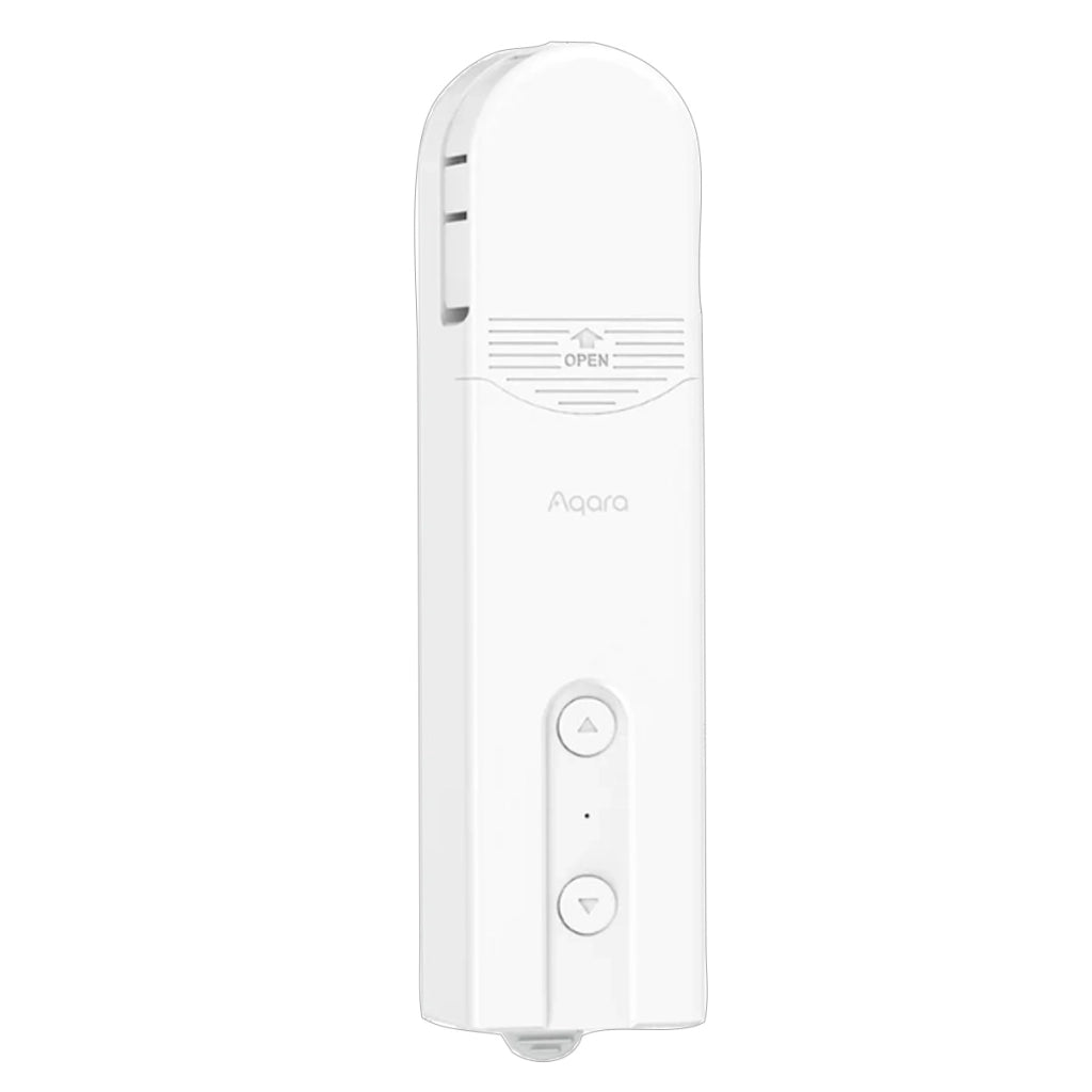 Motorizzatore per tende a rullo senza fili Zigbee 3.0 Modello E1 Bianco Aqara