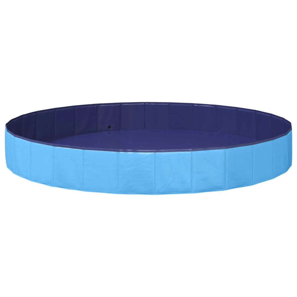 Piscina per bambini Blu ?300 x 38 cm CFW8616958