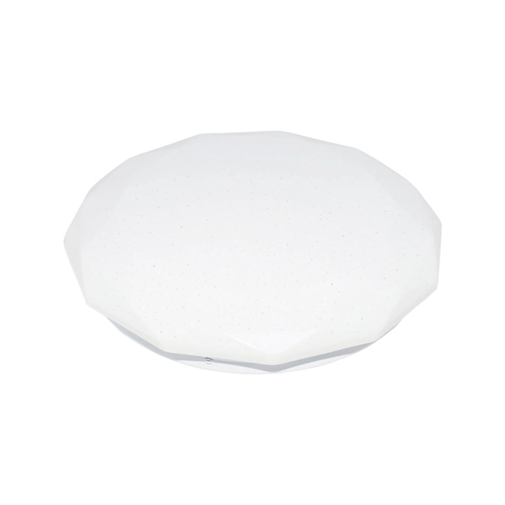 Plafoniera LED 18W, 220V, IP44, 4000K, luce neutra 300mm (luce interna/esterna resistente all'umidità)