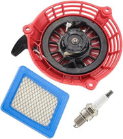Starter a ritardo per filtro dell'aria candela Generatore Motor compatibile con Honda GC135 GC160 GCV135 GCV160
