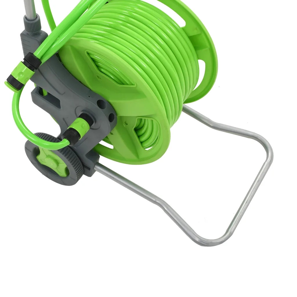 Avvolgitubo con Ruote 45 + 2 m cod mxl 73733