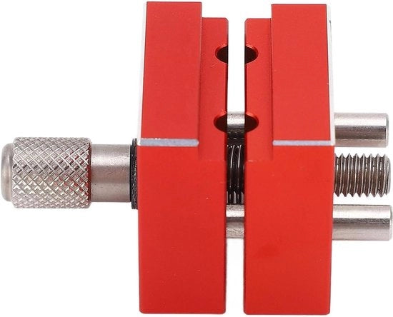 Mini-tripod per smerigliatura e verniciatura - Veer robusto - Klem per lavoro in miniatura - Mini-tripod per bancali regolabile