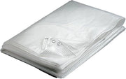 Telaio trasparente 4 x 6 m - 160 g/m² - Resistente alle abrasioni e idrorepellente