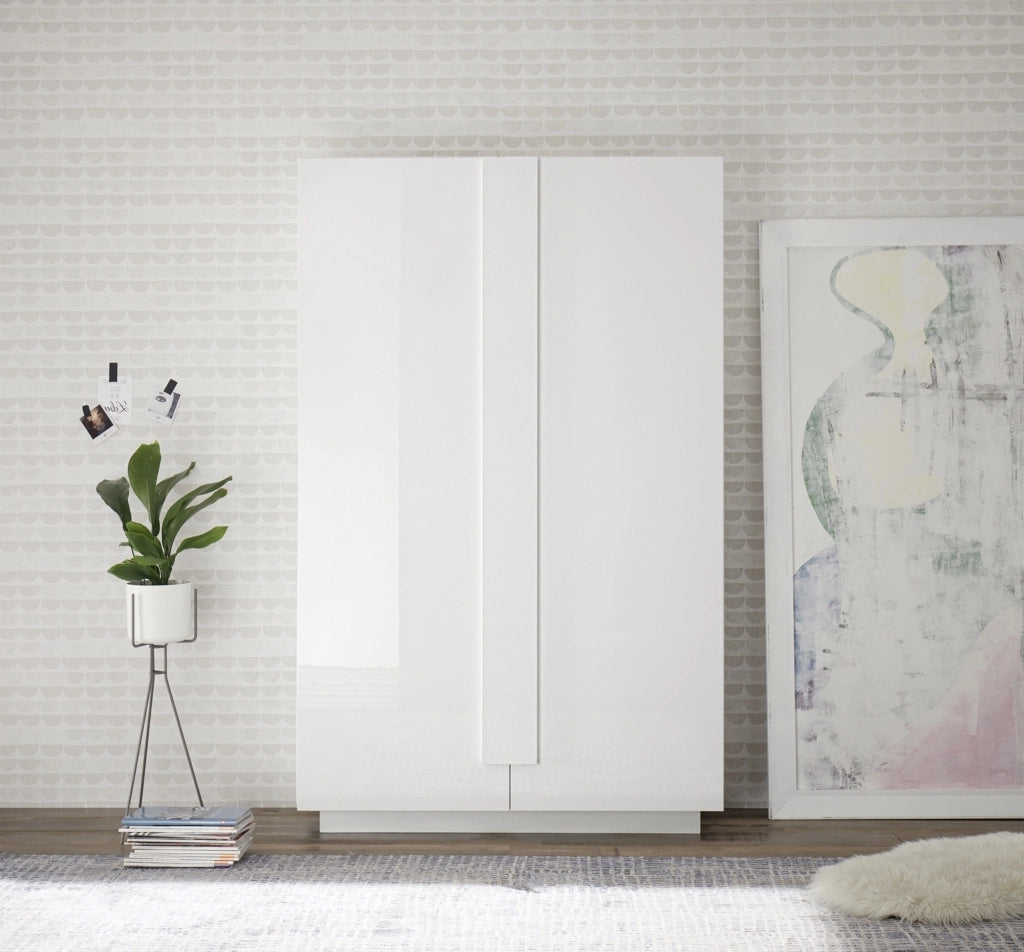 Credenza FRISCO bianco