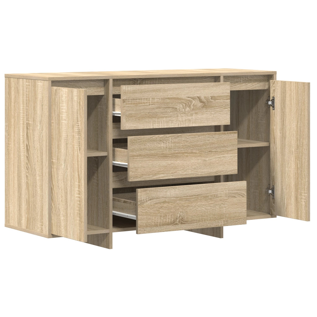 Mobile Sonoma Oak 120x41x75 cm Legno ingegnerizzato