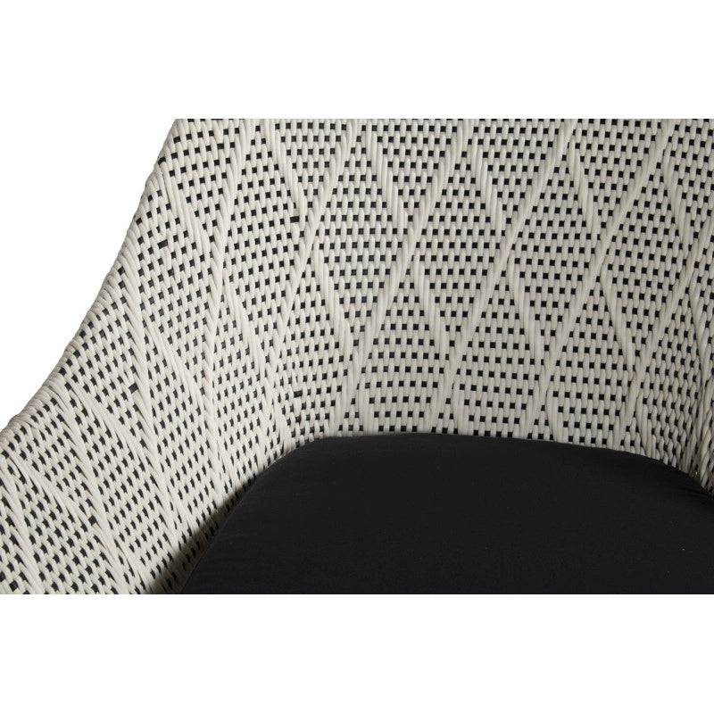 Poltrona DELPHINE Lounge HARTMAN - Diamond Wicker