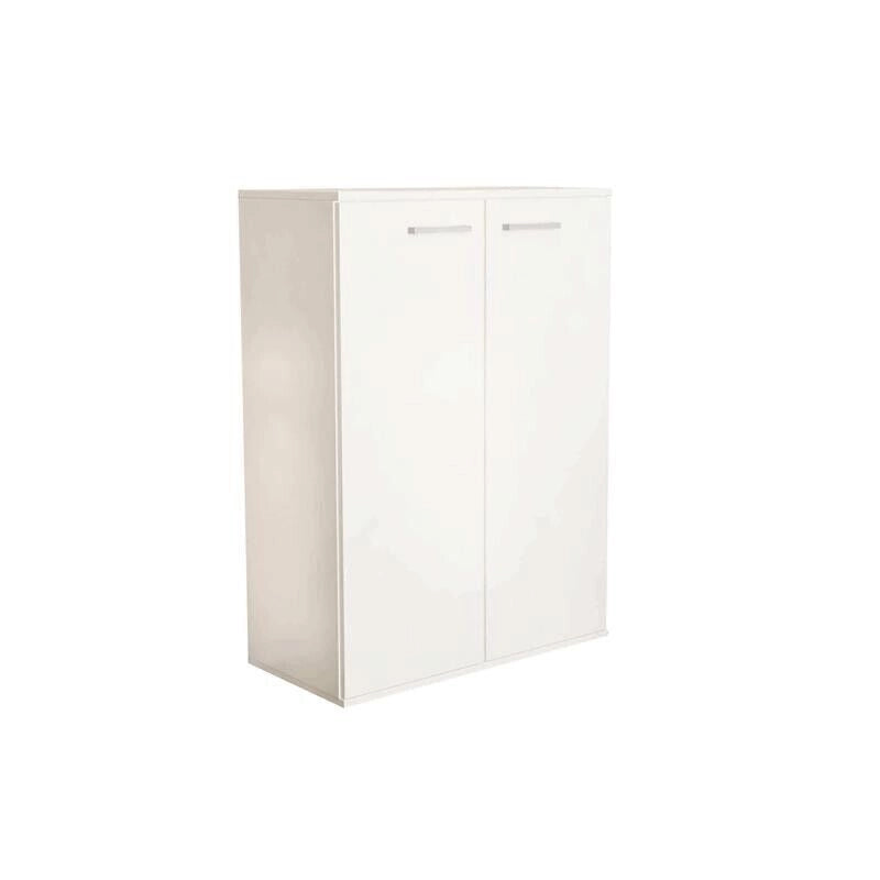 MOBILETTO RIVER CON 2 ANTE 68 X 34 X H93,5 CM IN COLORE BIANCO USATO COME NUOVO