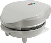 Mini Frittelle Faceria - Superficie Antiscivolo - 550W - Grigio