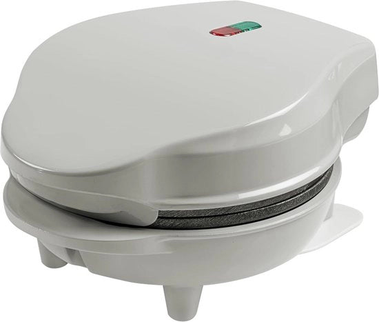 Mini Frittelle Faceria - Superficie Antiscivolo - 550W - Grigio