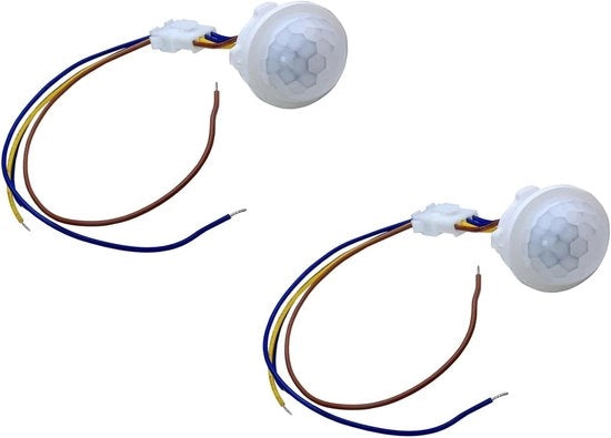 Sensore PIR LED - Interruttore di Luce Intelligente 220V