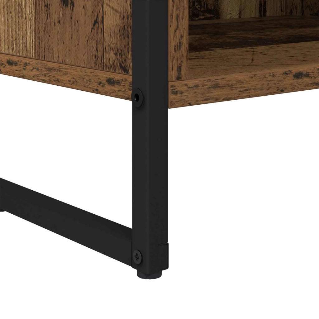 Mobile TV Legno vecchio 100 x 36.5 x 30.5 cm Legno multistrato 886556