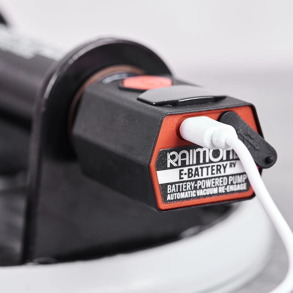 Pompa Vacuum A Batteria Per Ventose Professionali