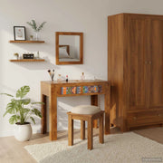 Tavolo da Trucco Marrone 90 x 45 x 75 cm 4016522