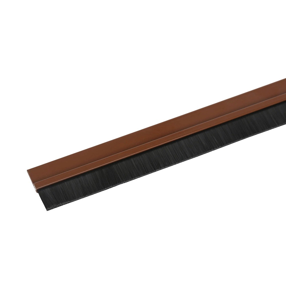 Saratoga PARAPORTE RIGIDO MARRONE 100CM ADESIVO