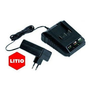 Vigor Accessori Trapano Caricabatteria 14V