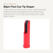 Strumento per modellare la punta del girofinestra - Trimmer portatile - Mini formato - Accessorio per girofinestra - Strumento per la cura della punta del girofinestra - Ideale per appassionati di girofinestra