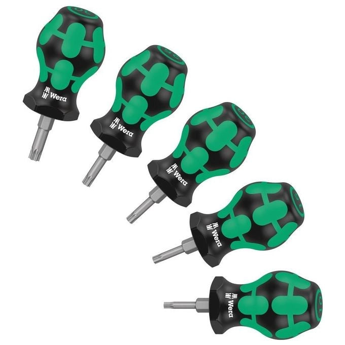 Wera 05008876001 cacciavite manuale Set