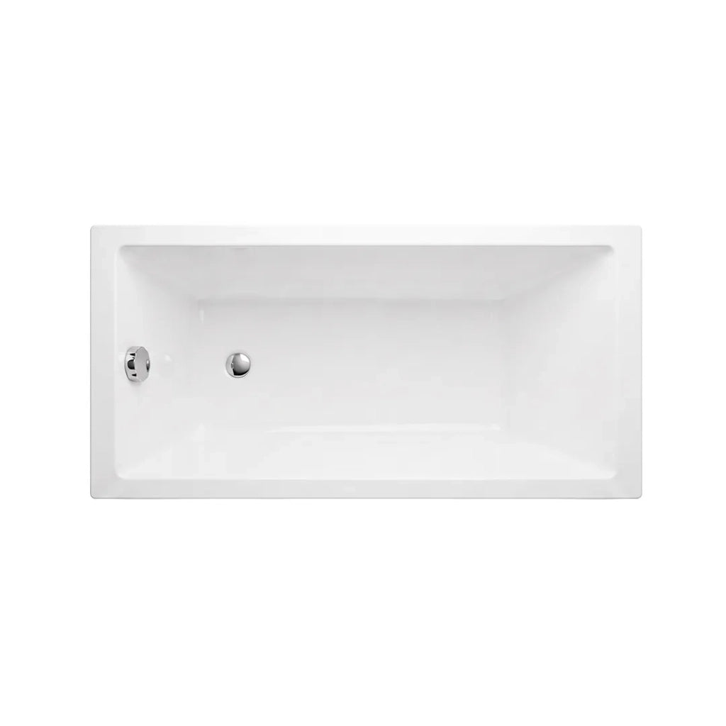 Vasca Da Bagno Acrilica Da Incasso Rea Catania 160