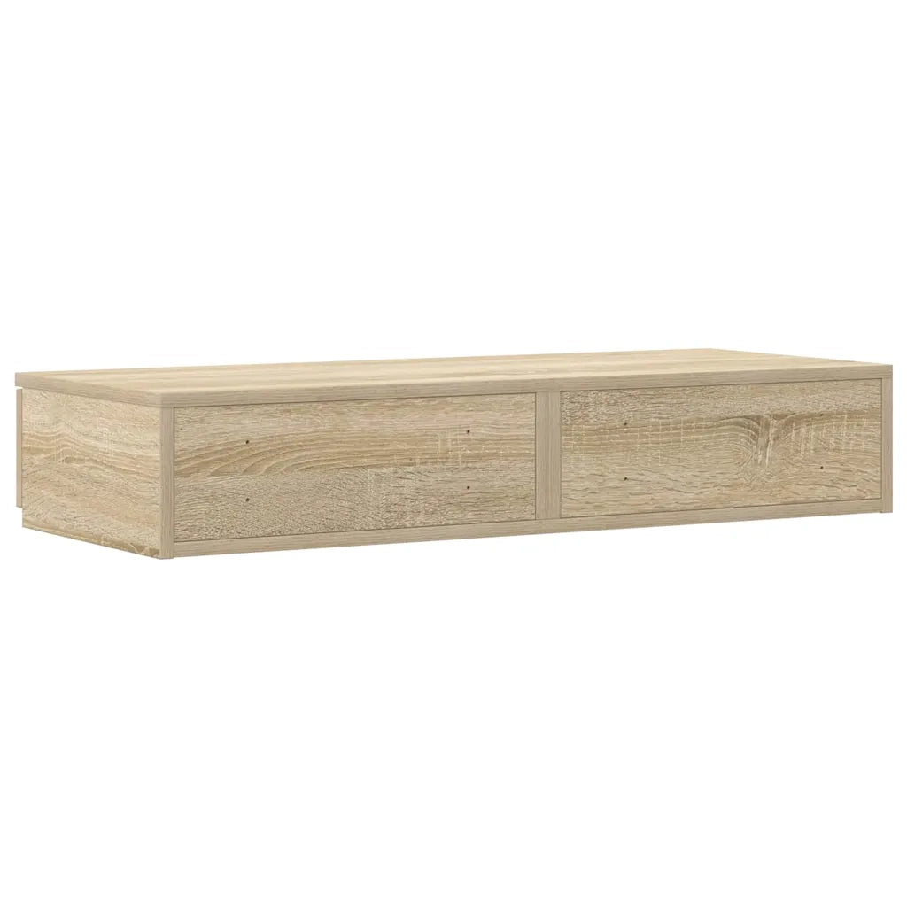 Cassetti per letto Rovere Sonoma 75 x 36,5 x 16,5 cm 866965