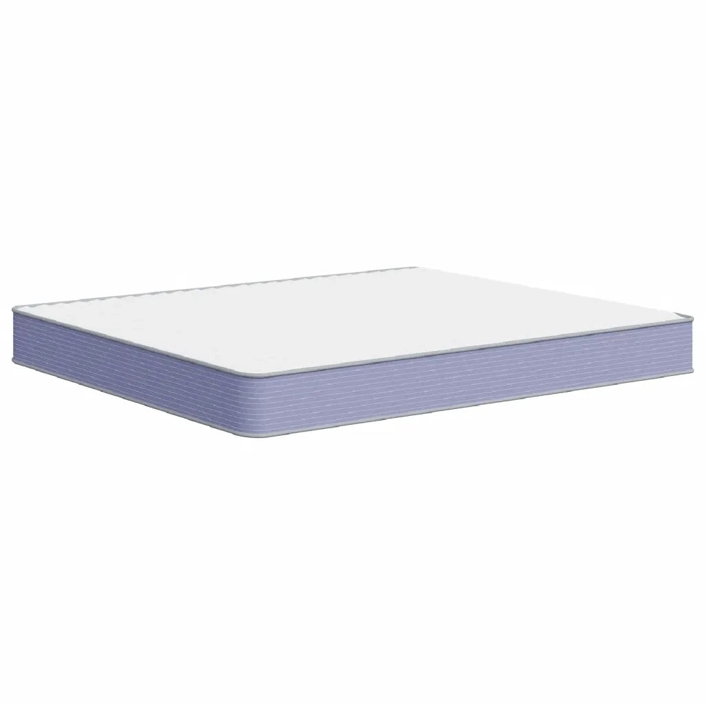Materasso in Schiuma Mediamente Morbido-Materasso per Letto 180x200 cm 963300
