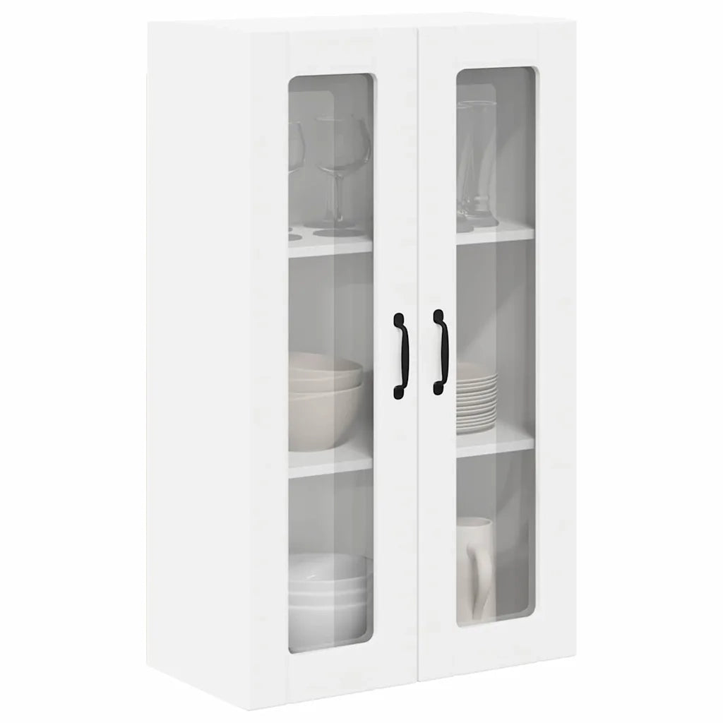 Pensile cucina Montaggio a parete Lucca Bianco 60 x 31 x 100 cm 885175