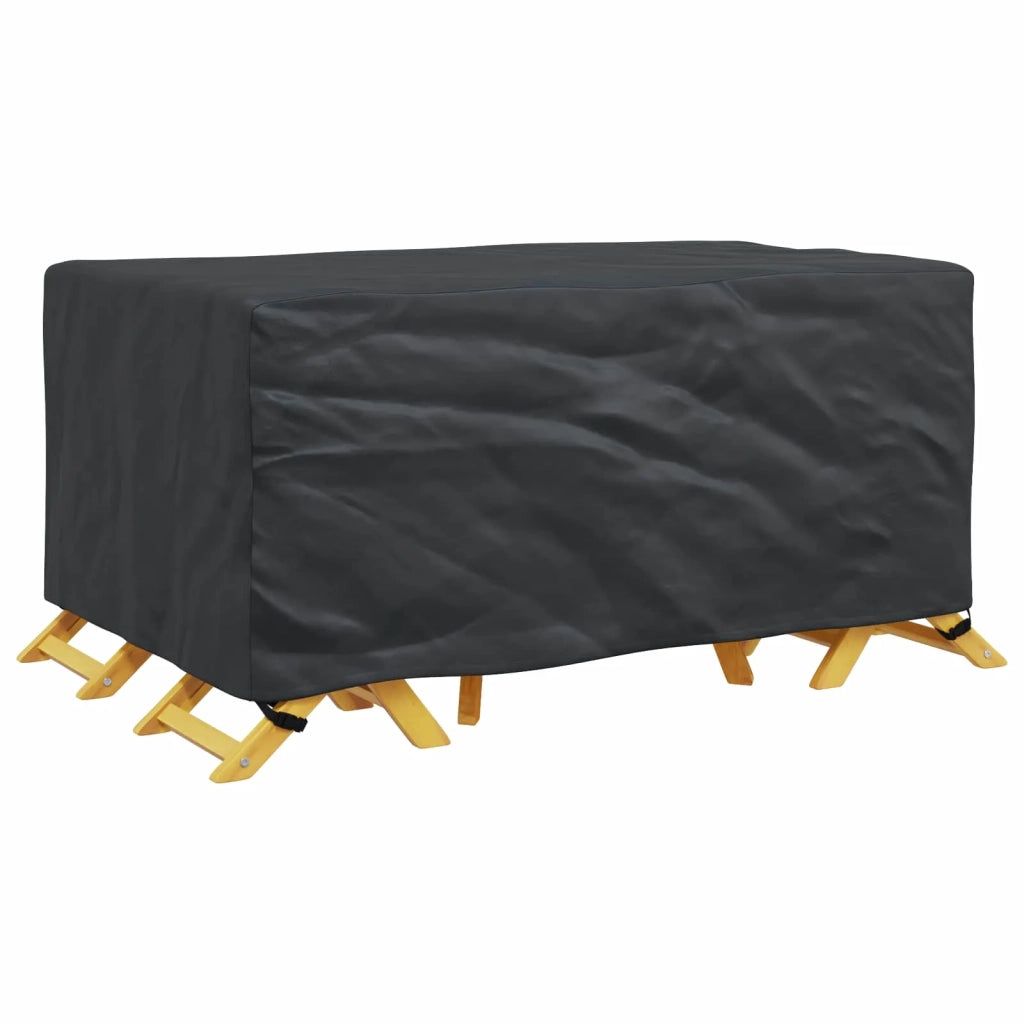 Copertura per mobili Tinta unita Nero 170 x 100 x 70 cm 420D 4105739