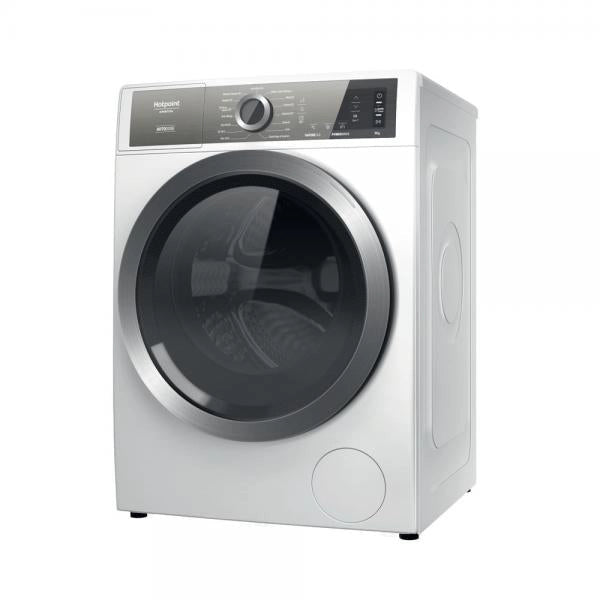 Hotpoint Lavatrice 9kg Trazionediretta Vapore A 1400giri H8 W946wb It