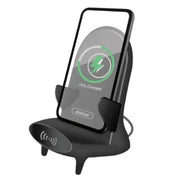 Trade Shop - Base Di Ricarica Wireless 20w Supporto Per Telefono Compatibile Con Dispositivi Qi Q-w72 -