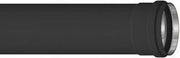 Tubo alluminio nero opaco ml 0,5 0 080 b00tz4123g