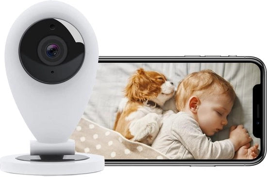 Casa della Tua Cane - Cane Camera - Casa della Tua Cane con App - Camera per Animali di Casa - Camera per Cane