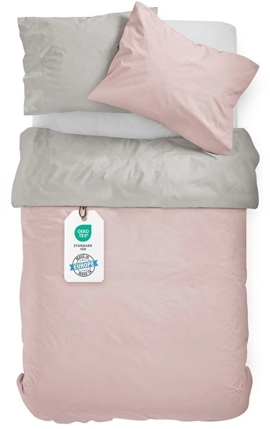 Set di Cuscini da Letto - 100% Cotone - Set di 1 - 140x200 cm