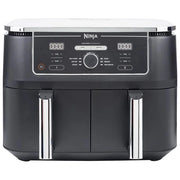 Ninja Friggitrice ad aria Dual Zone MAX da 9,5 L AF400EU