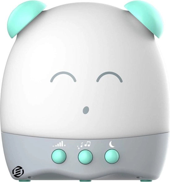 Allenatore del sonno per bambini - Sonno per bambini - sveglia per bambini - sveglia digitale - lampada notturna - sveglia digitale