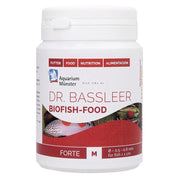 Aquarium Munster Dr.Bassleer Biofish Food Forte M Granulometria 0.5-0.8mm Formato: 100 ml