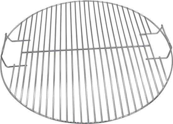 Griglia in acciaio inossidabile da 445 cm per barbecue a legna - adatto per Weber Char-Broil - Kamado Joe Classic

Specifiche tecniche: 
- Materiale: acciaio inossidabile
- Dimensioni: 445 cm