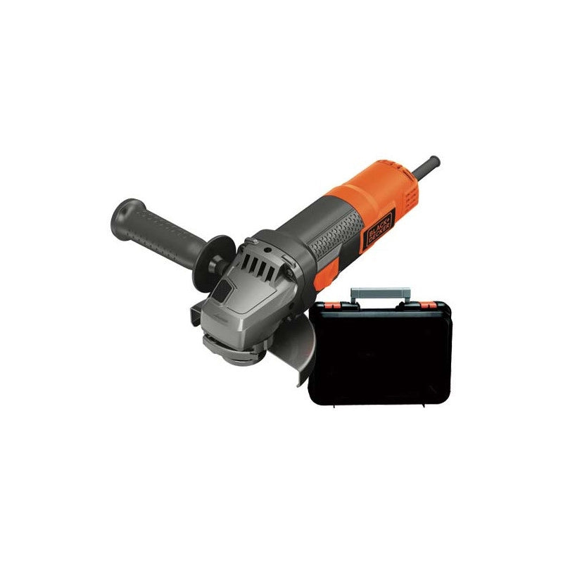 Smerigliatrice Black+Decker Beg 210 K